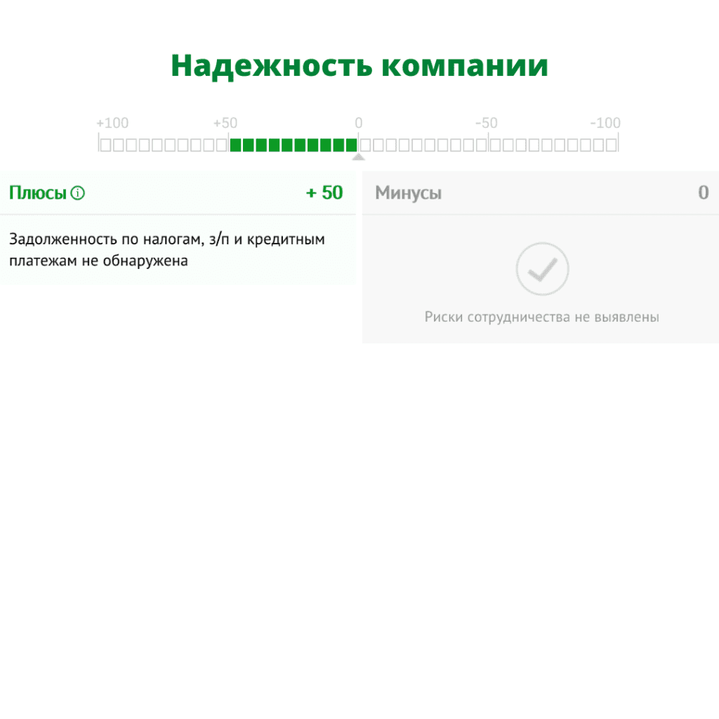ООО “Лесник”